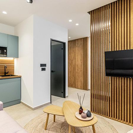 Clic - Comfort Luxury In City Of Ioannina Eksteriør billede