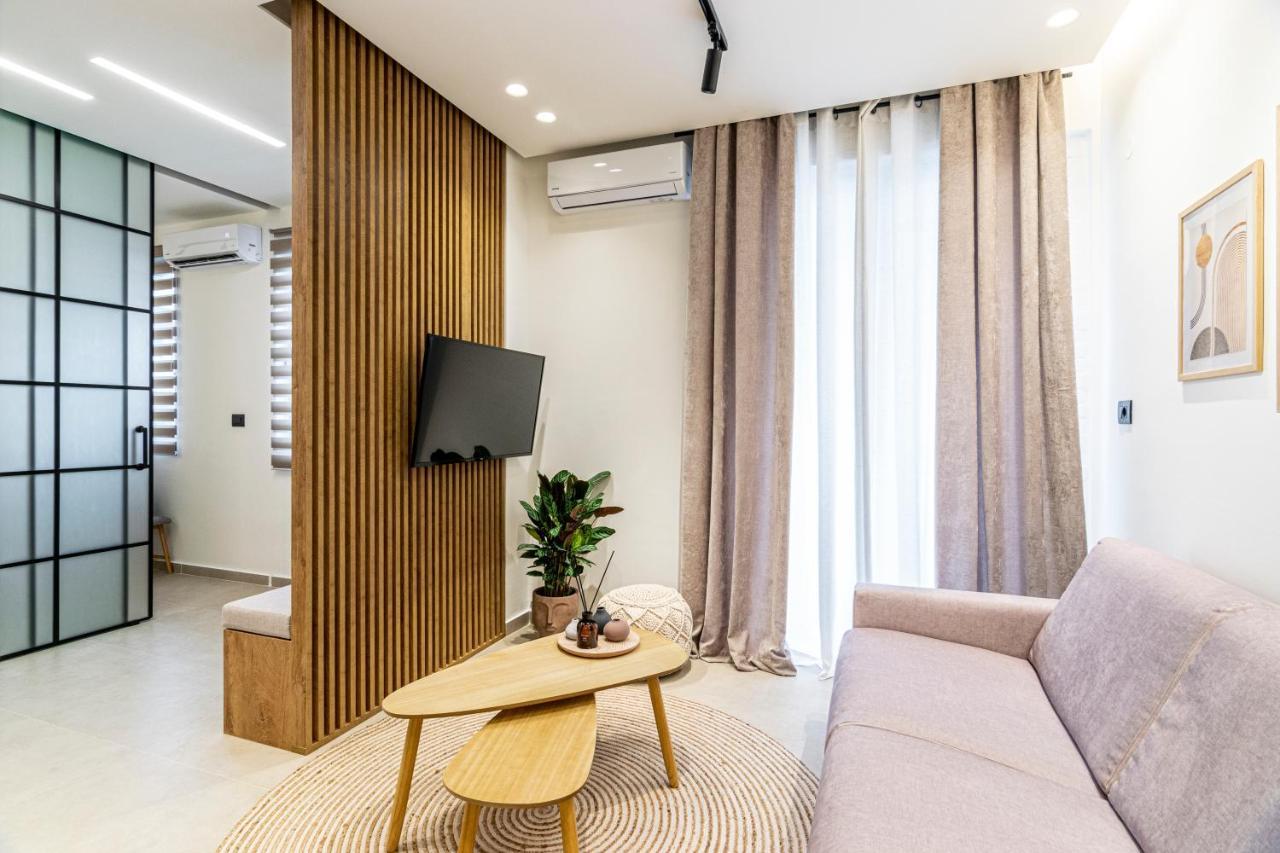 Clic - Comfort Luxury In City Of Ioannina Eksteriør billede