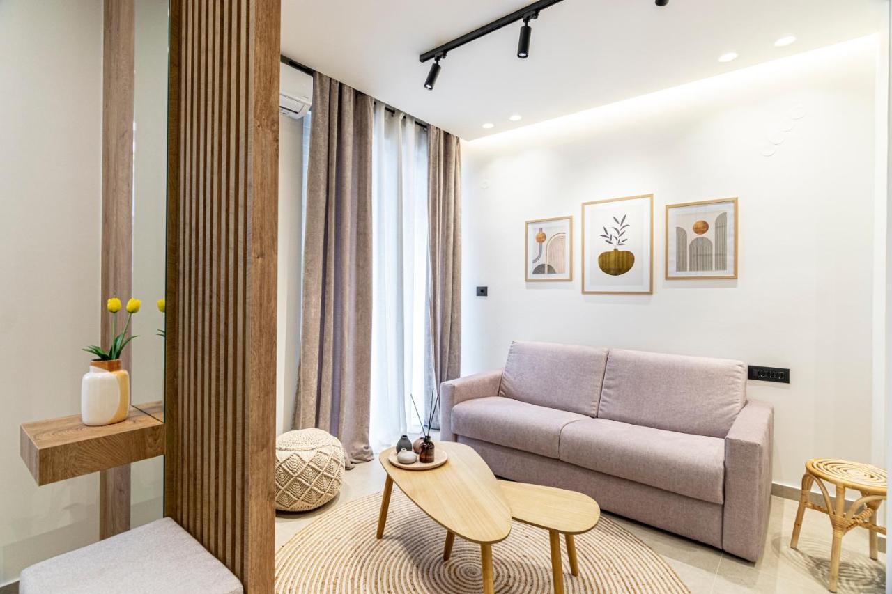 Clic - Comfort Luxury In City Of Ioannina Eksteriør billede