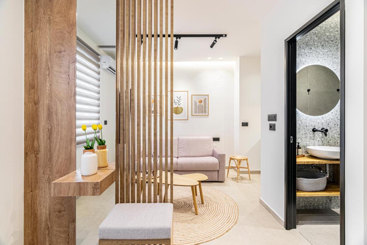 Clic - Comfort Luxury In City Of Ioannina Eksteriør billede