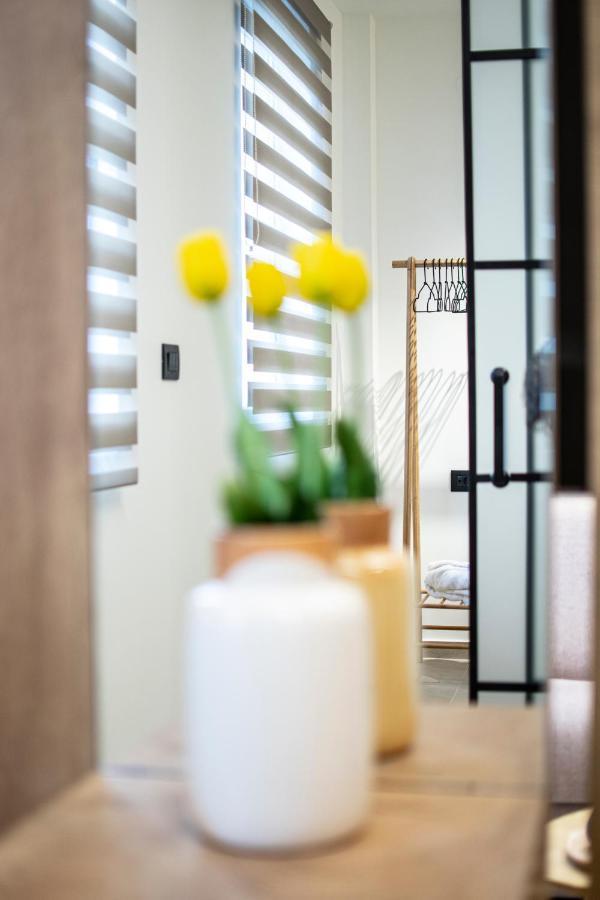 Clic - Comfort Luxury In City Of Ioannina Eksteriør billede