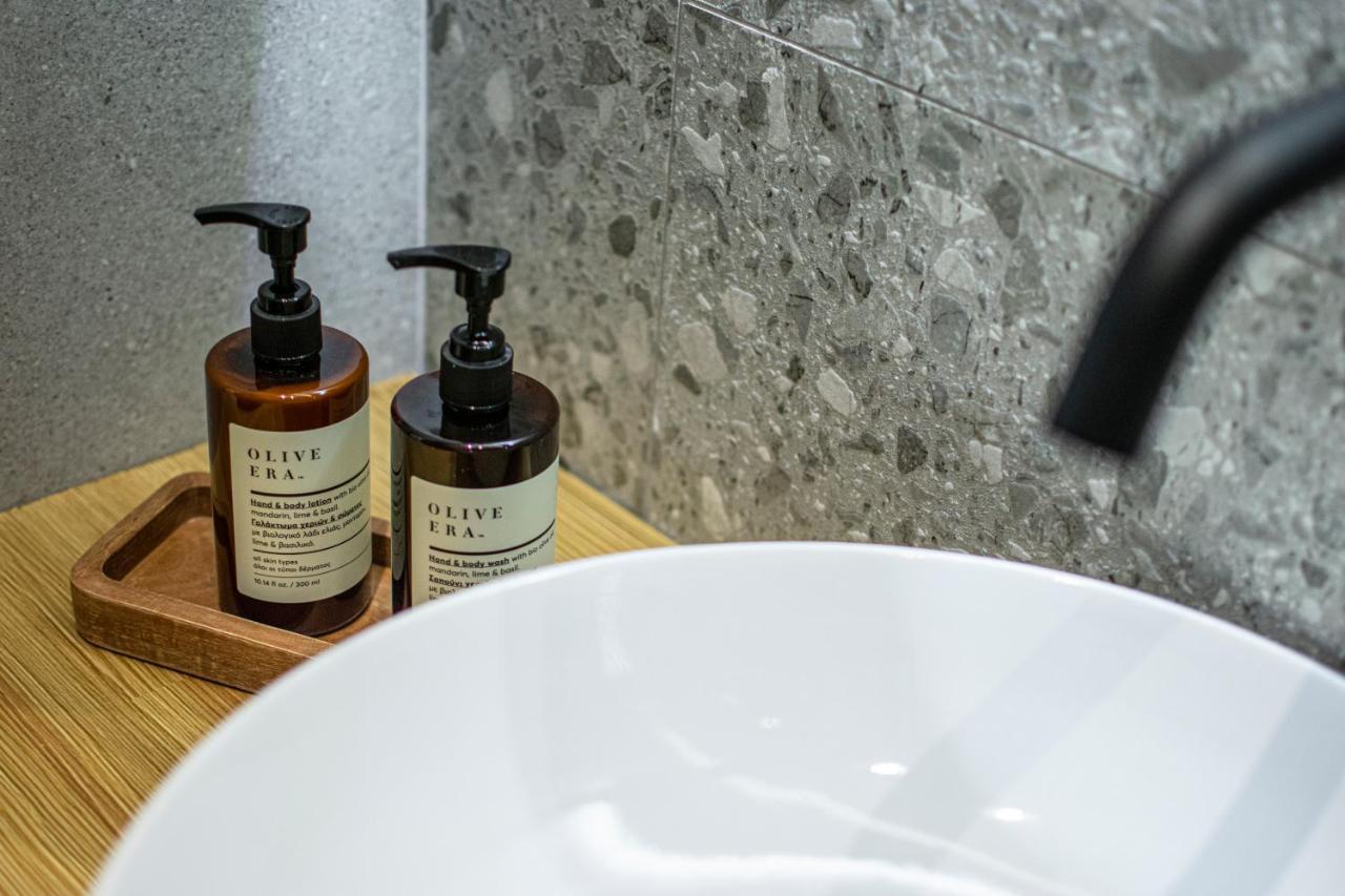 Clic - Comfort Luxury In City Of Ioannina Eksteriør billede