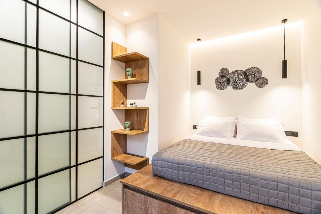 Clic - Comfort Luxury In City Of Ioannina Eksteriør billede
