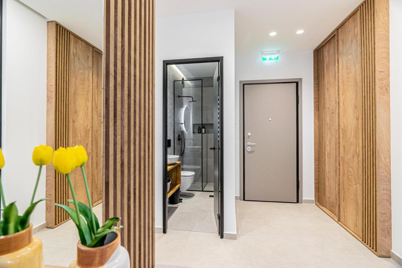 Clic - Comfort Luxury In City Of Ioannina Eksteriør billede